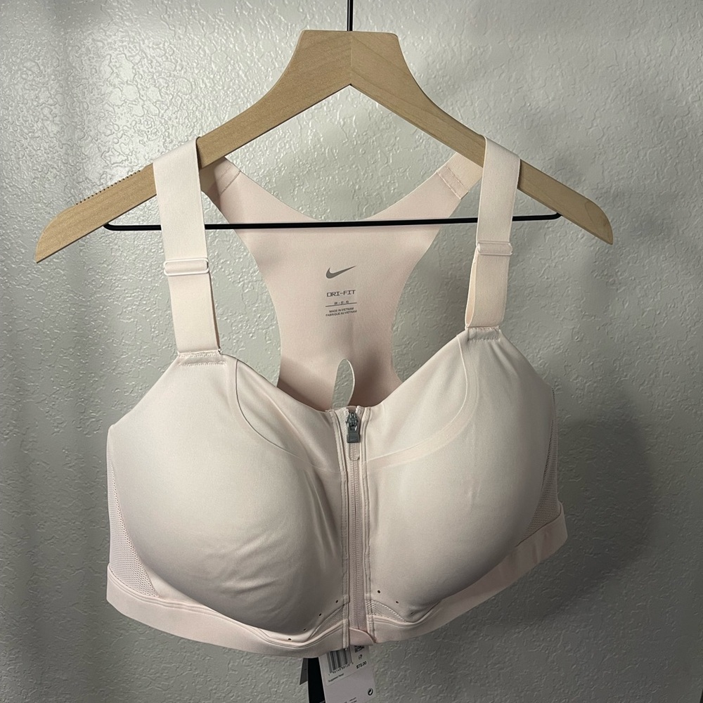 3X (C-E) Pink Nike Sports Bra MSRP$72